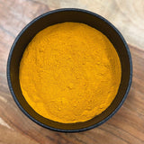 Turmeric Root Powder (Curcuma longa)