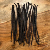 Vanilla Beans Whole (Vanilla planifolia)