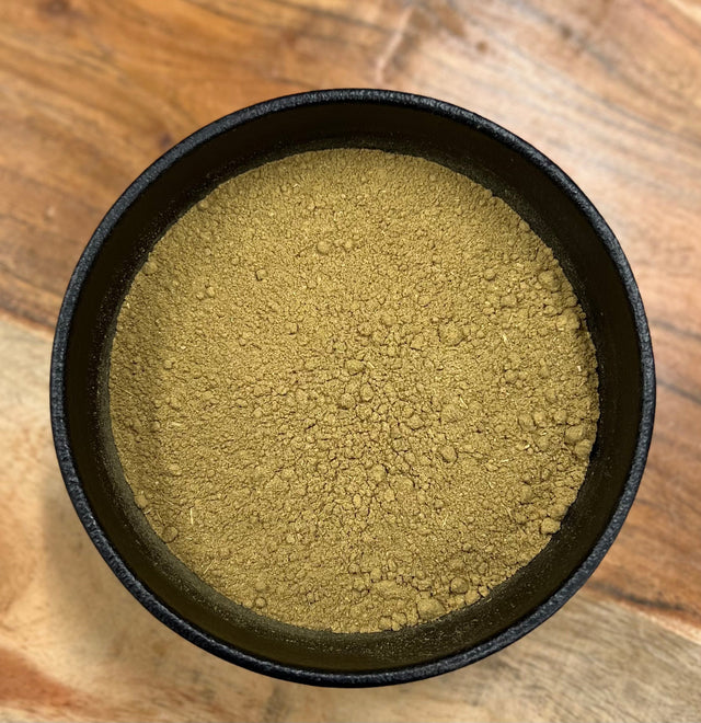 Wheat Grass Powder (Triticum aestivum)