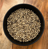 White Peppercorns Whole (Piper nigrum)