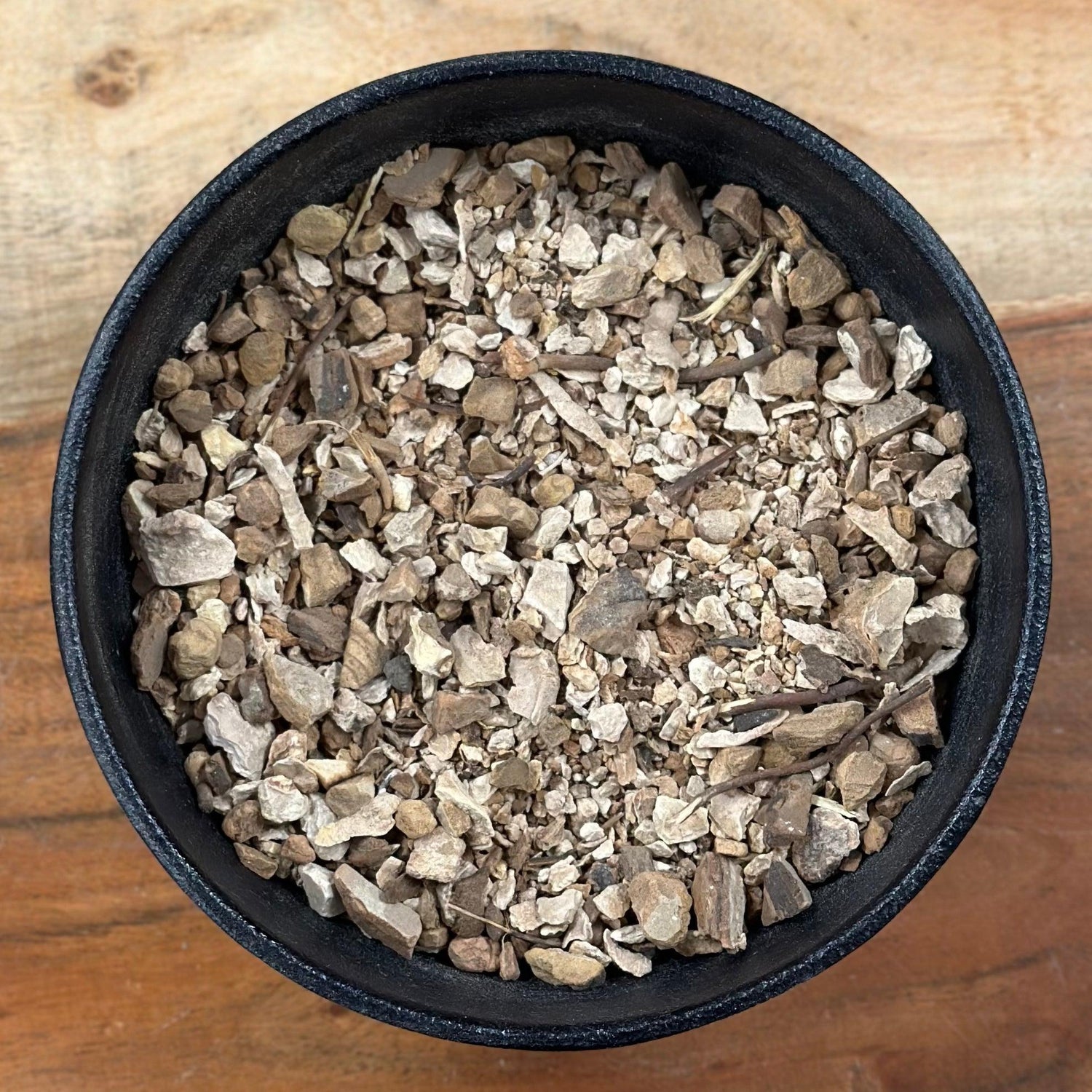 Wild Yam Root Cut (Dioscorea Composita)